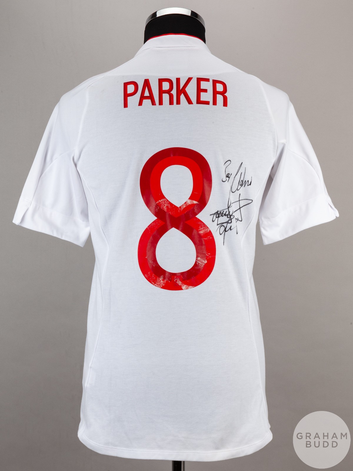 England 2012 Home Kit