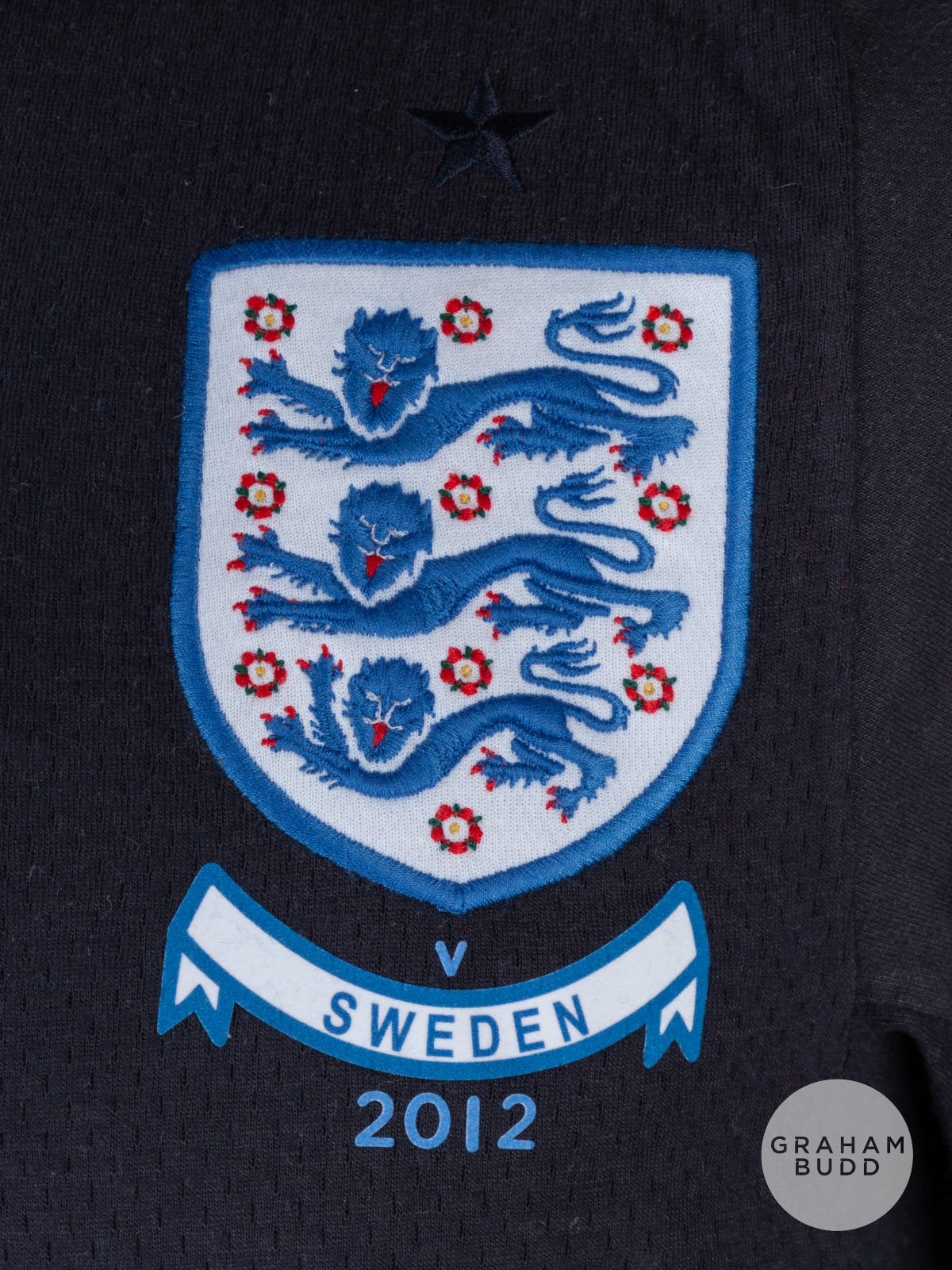 England 2012 Away Kit