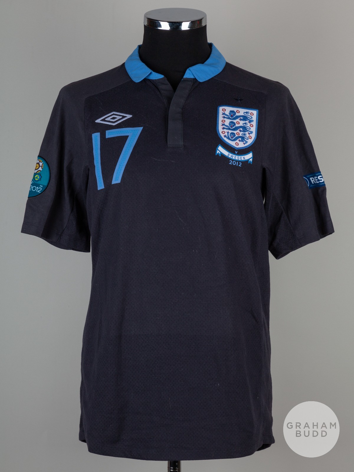 England 2012 Away Kit