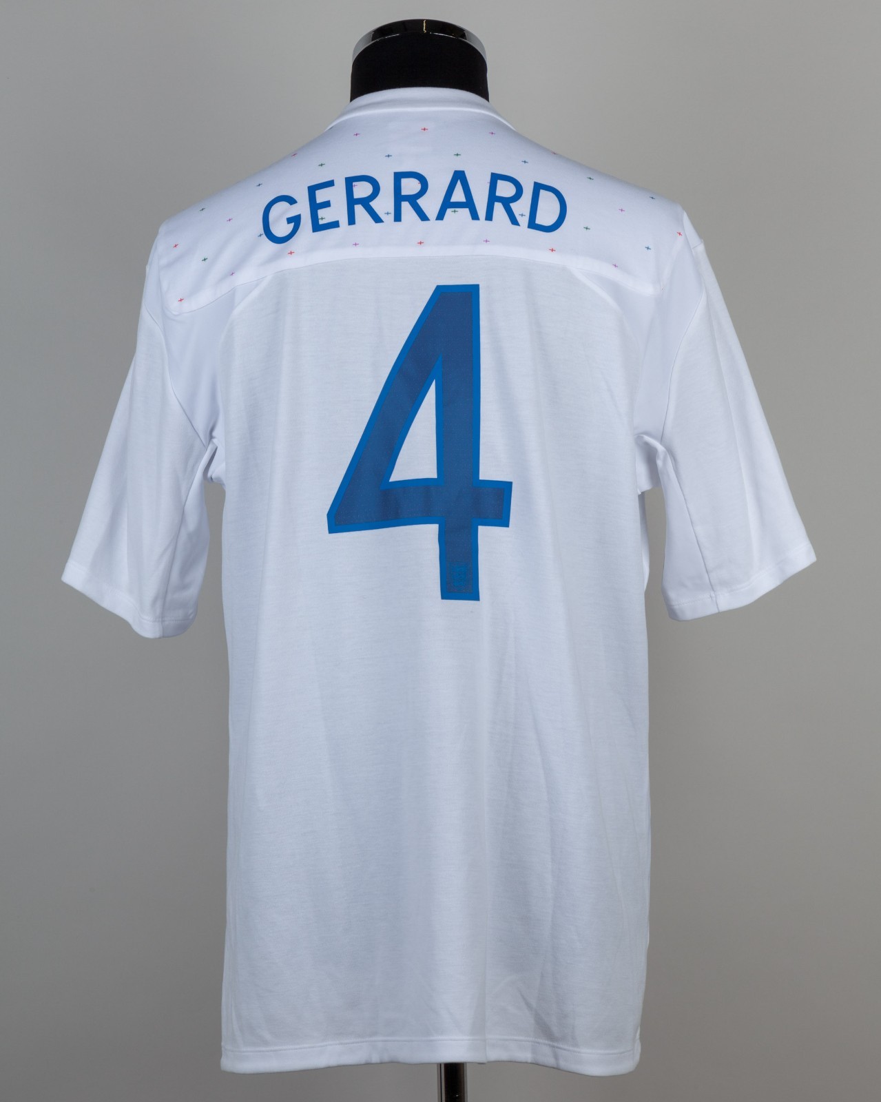 England 2010-11 Home Kit