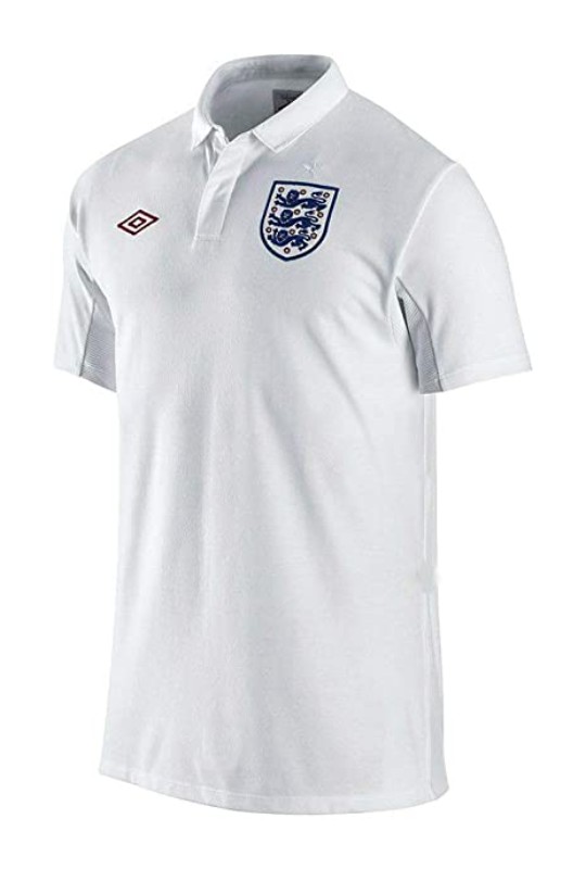 England 2010 Home Kit