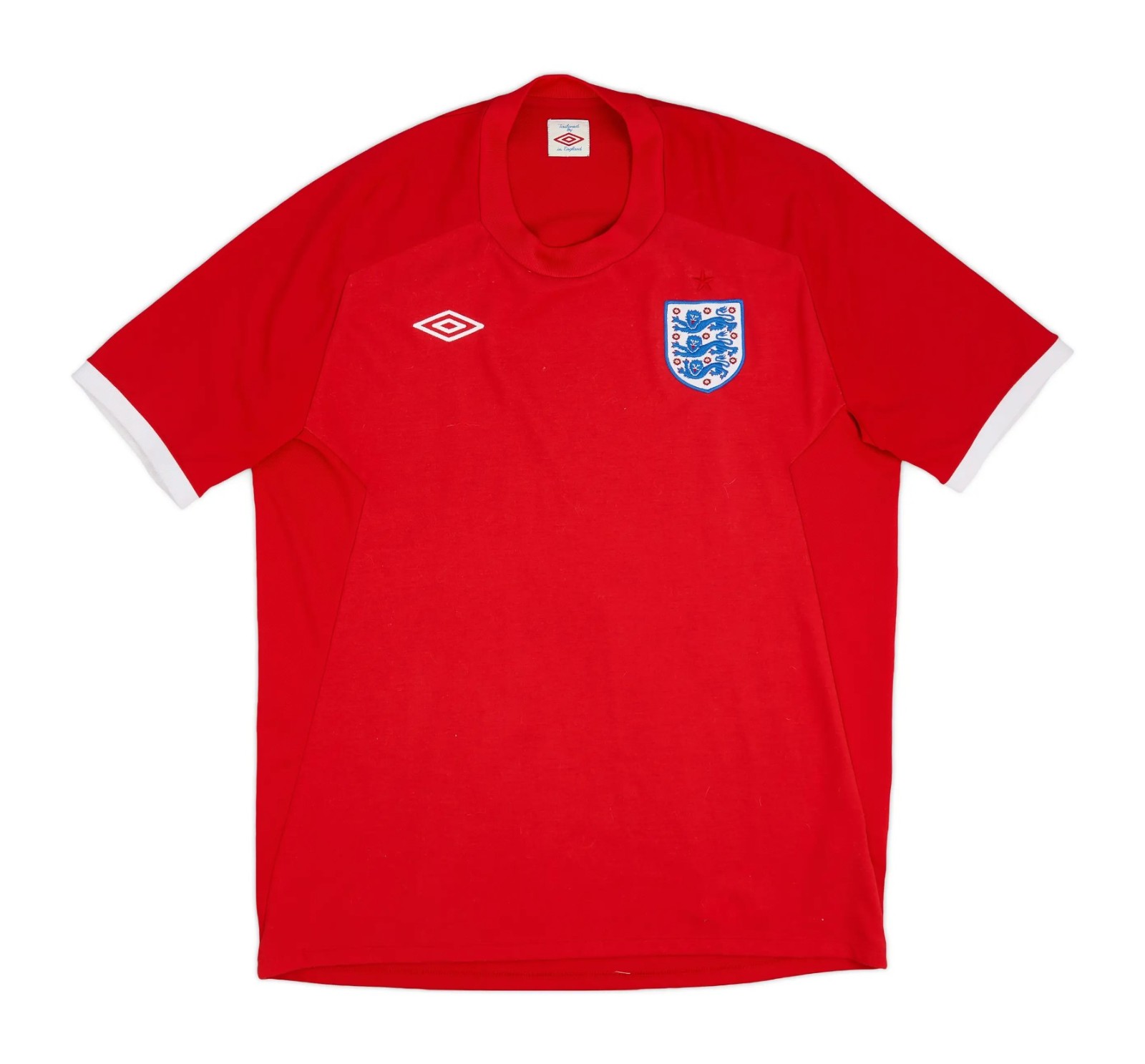 England 2010 Away Kit