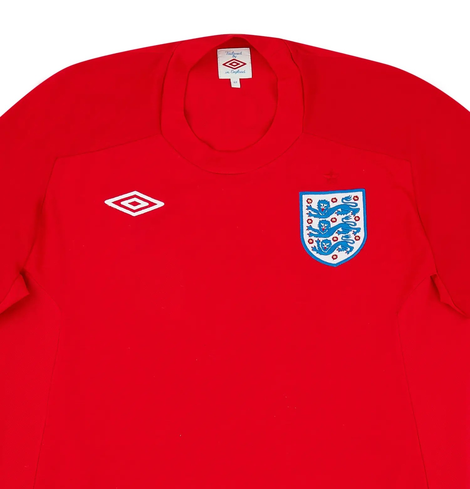 England 2010 Away Kit