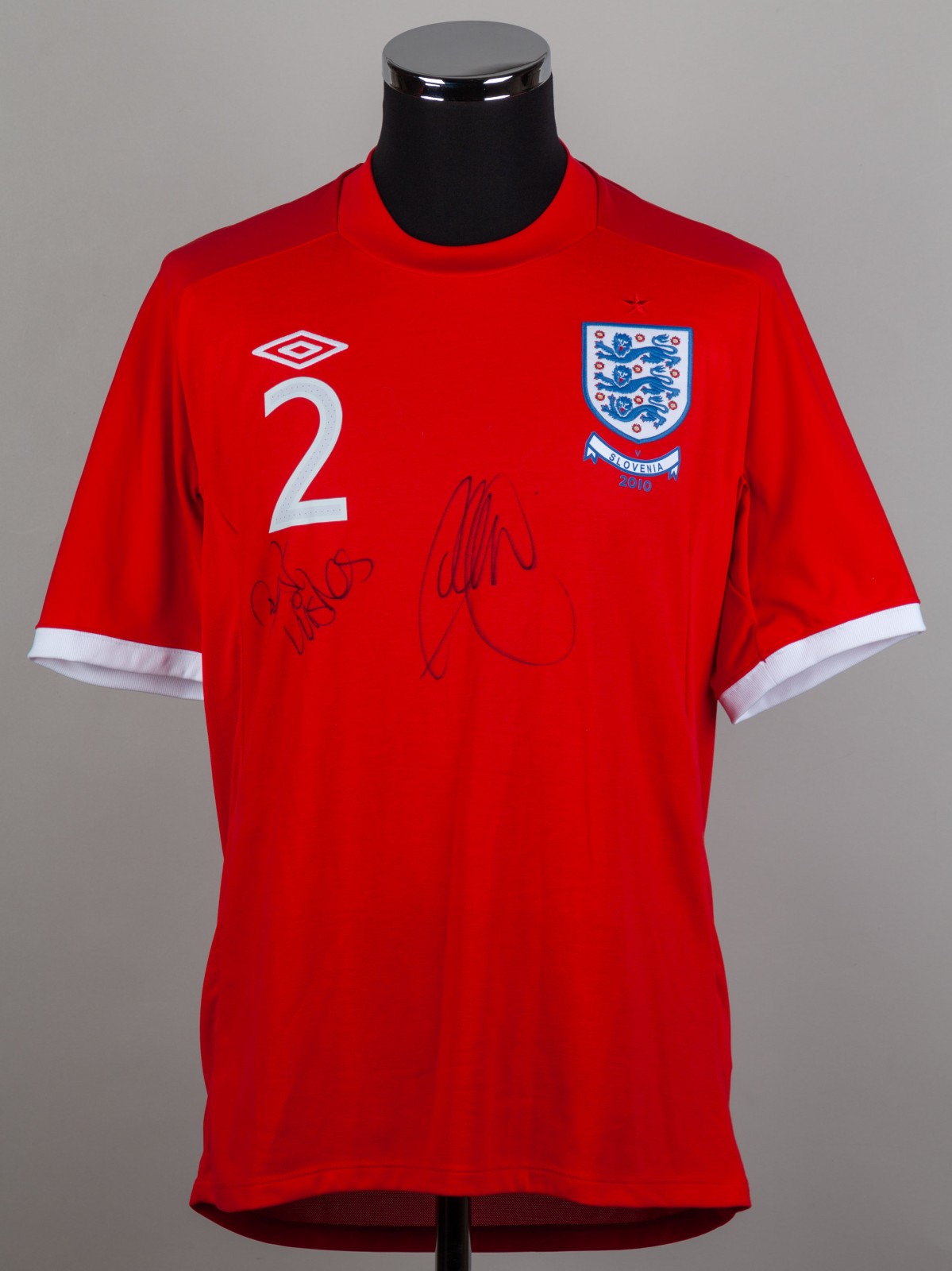 England 2010 Away Kit