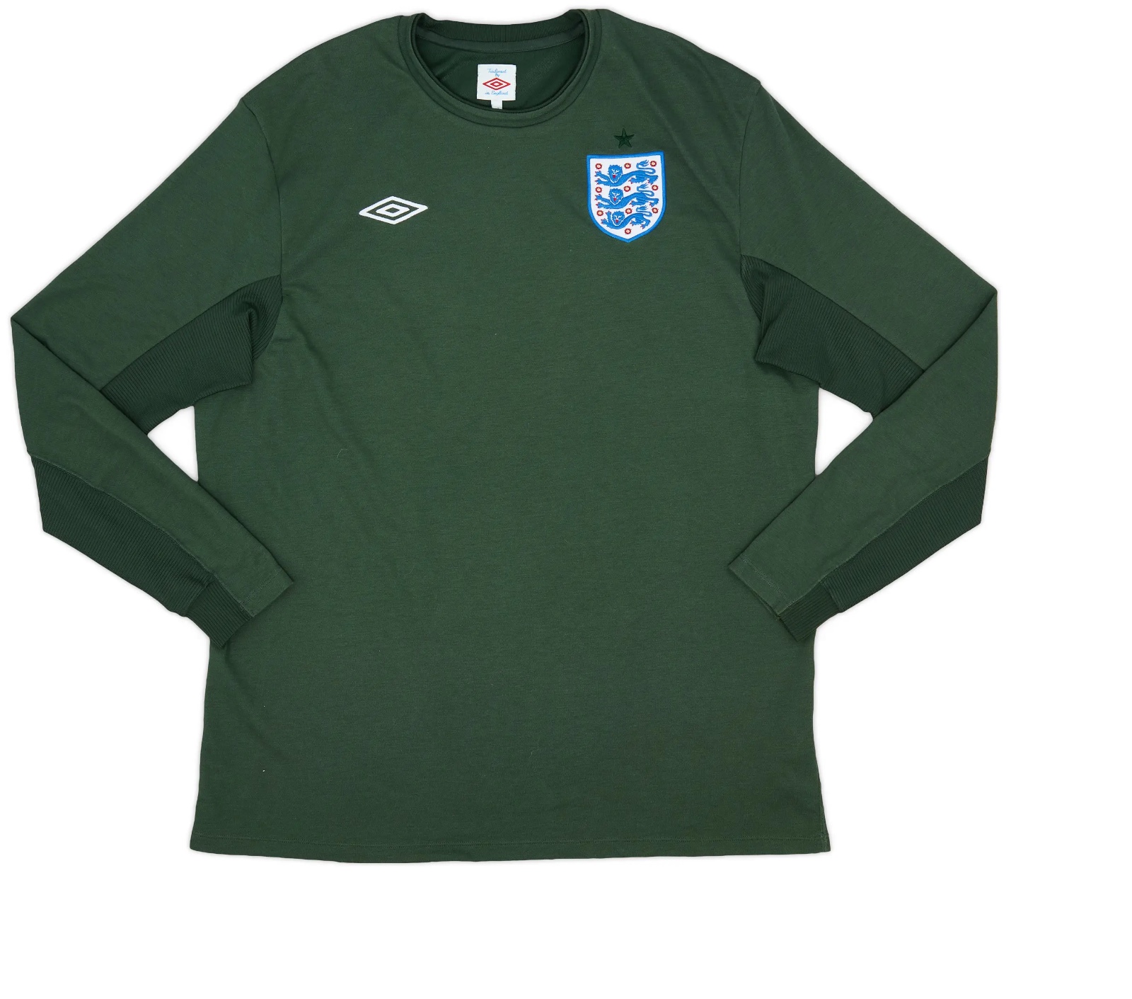 England 2010 GK Home Kit