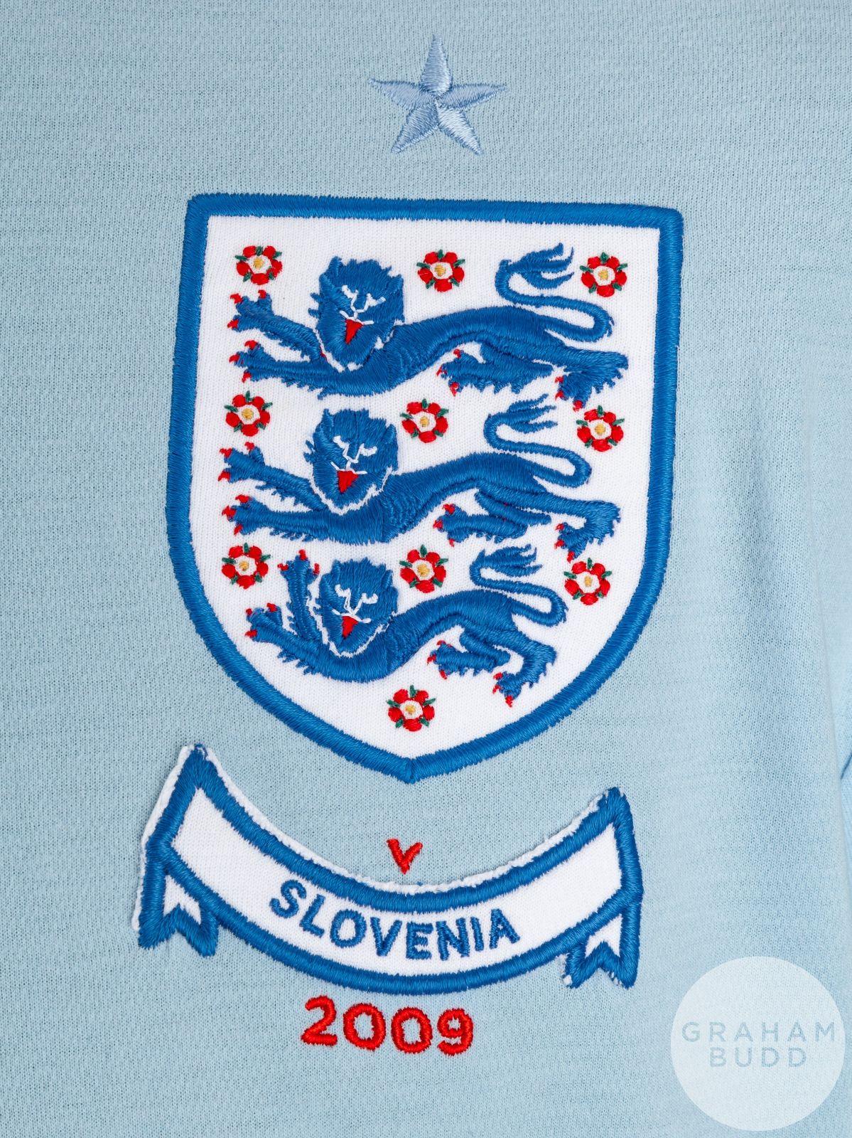 England 2009 GK Special Kit