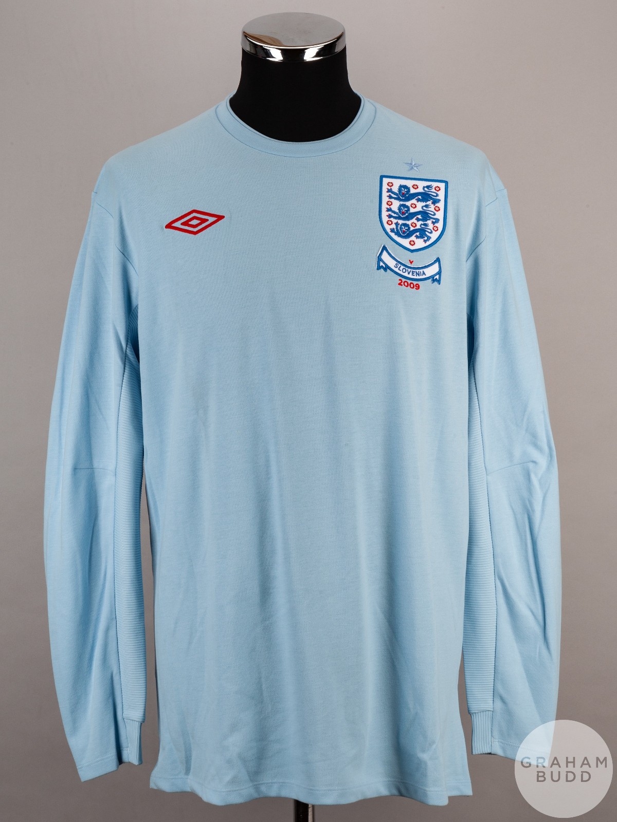 England 2009 GK Special Kit