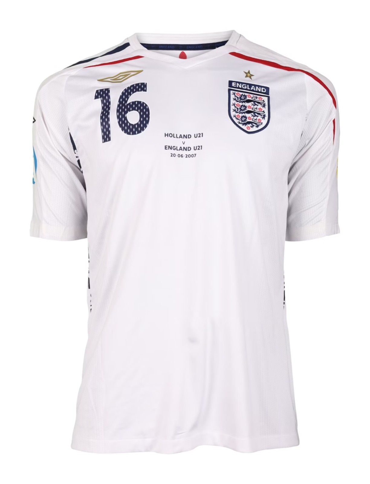 England 2008 Home Kit