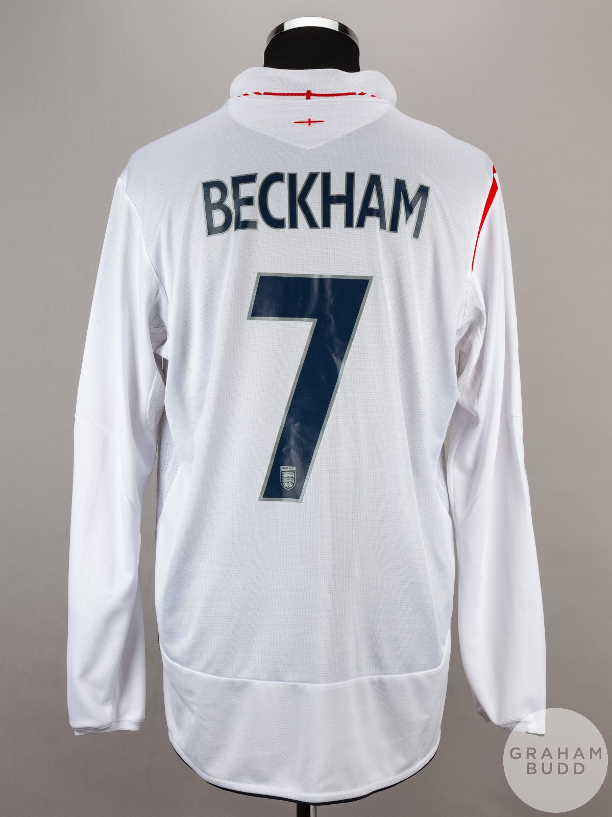 England 2006 Home Kit
