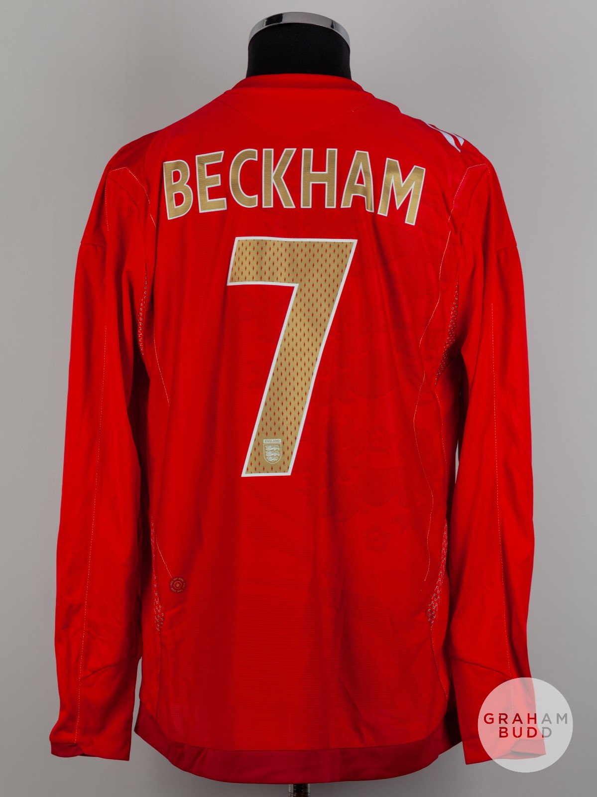 England 2006 Away Kit