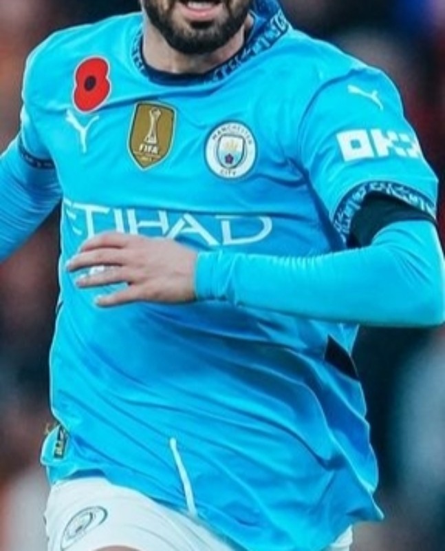 Manchester City 2024-25 Home 3 Kit