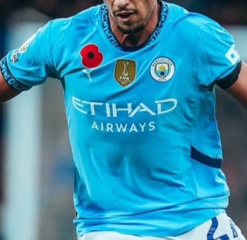 Manchester City 2024-25 Home 3 Kit