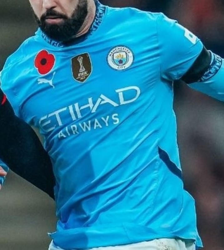 Manchester City 2024-25 Home 3 Kit