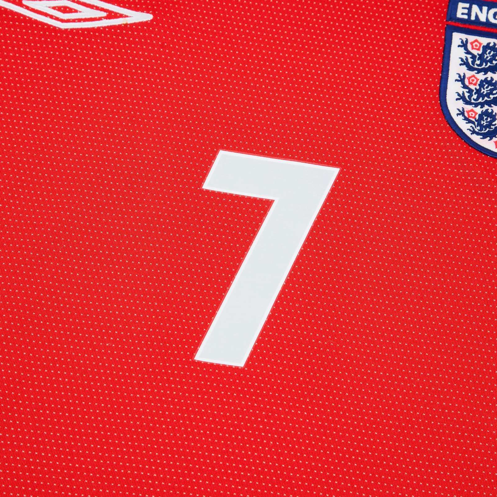 England 2004 Away Kit