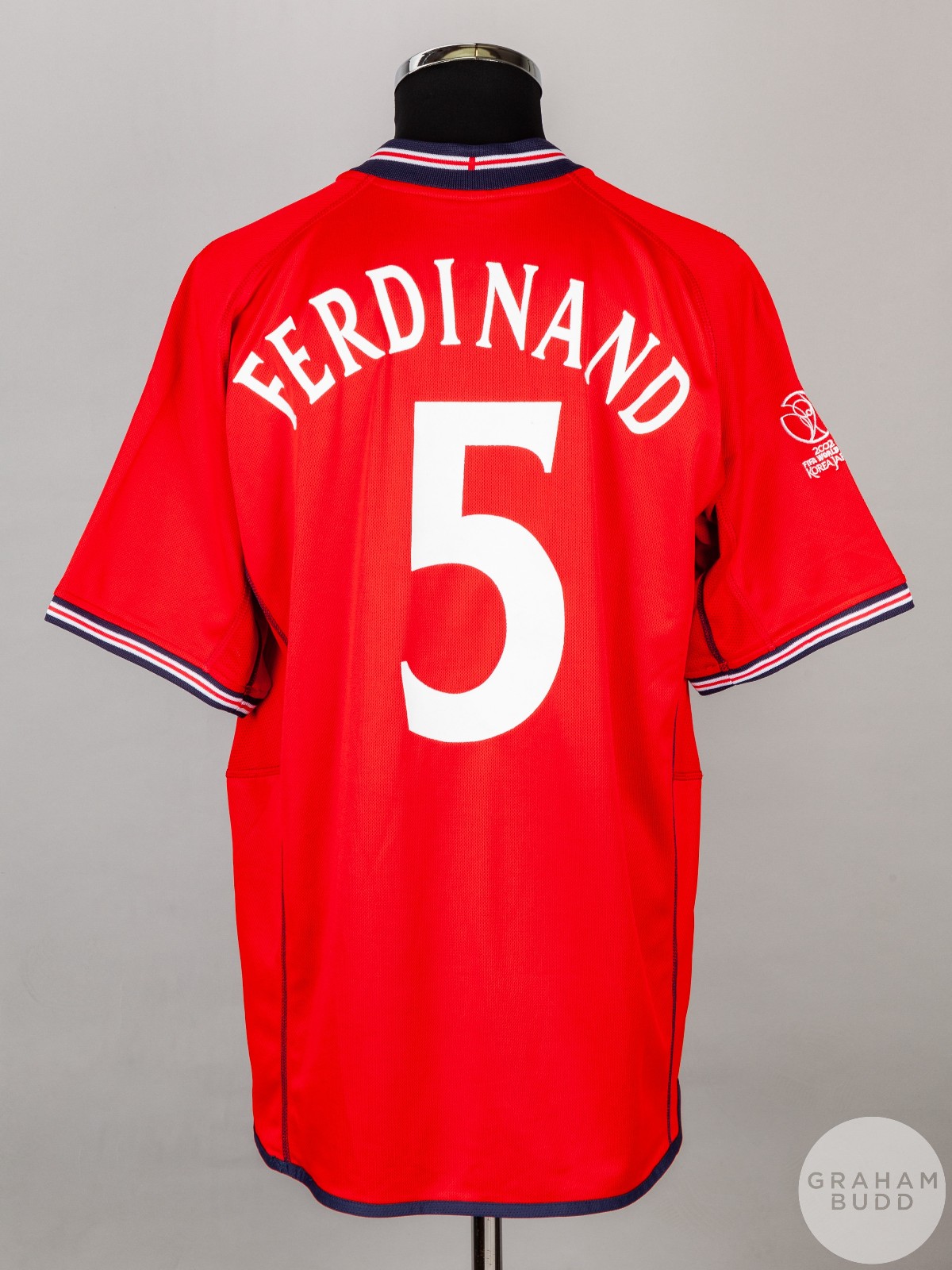 England 2002 Away Kit