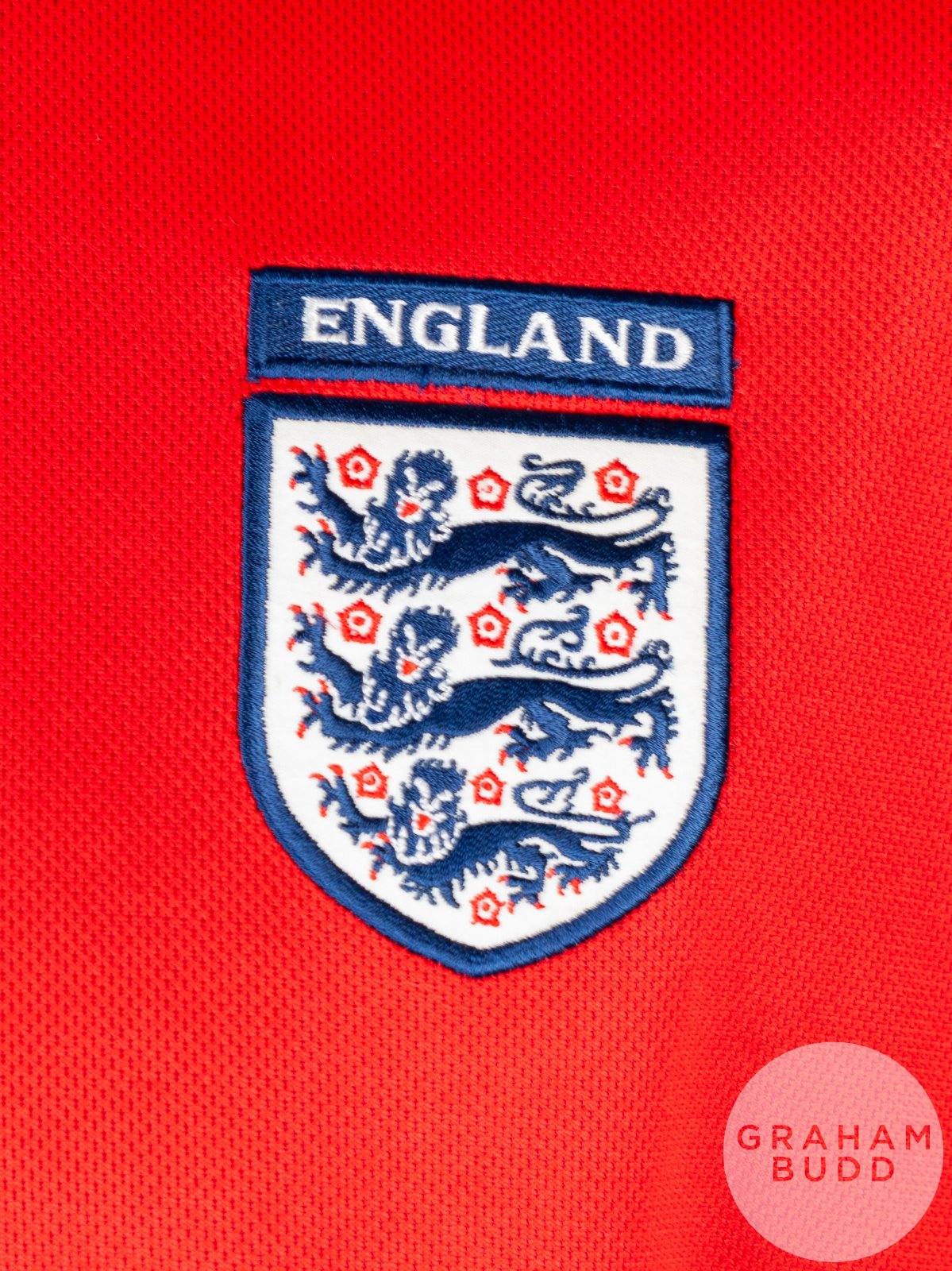England 2002 Away Kit