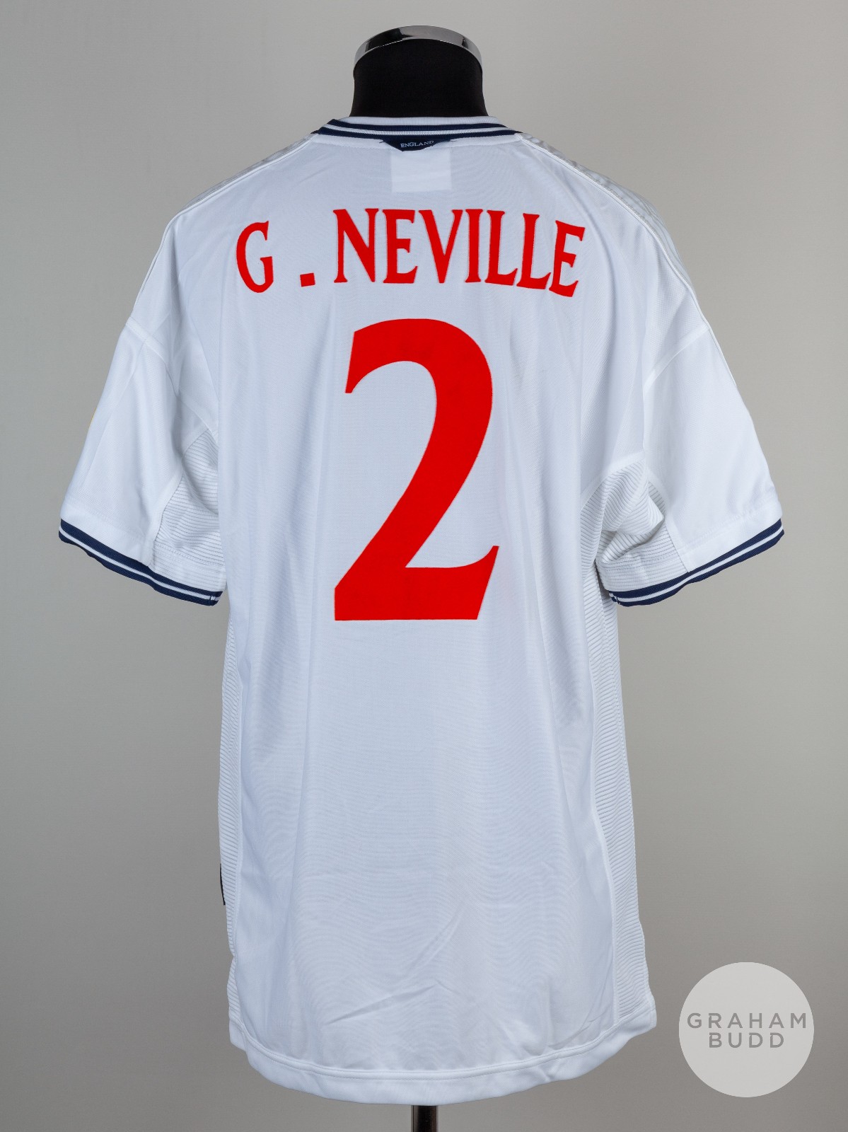 England 2000 Home Kit