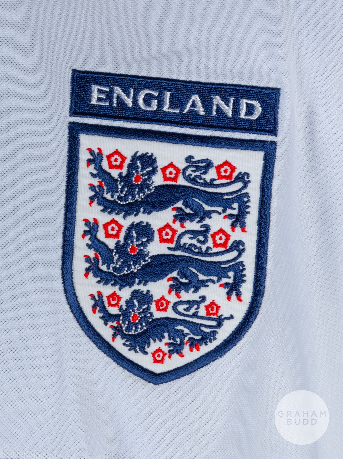 England 2000 Home Kit
