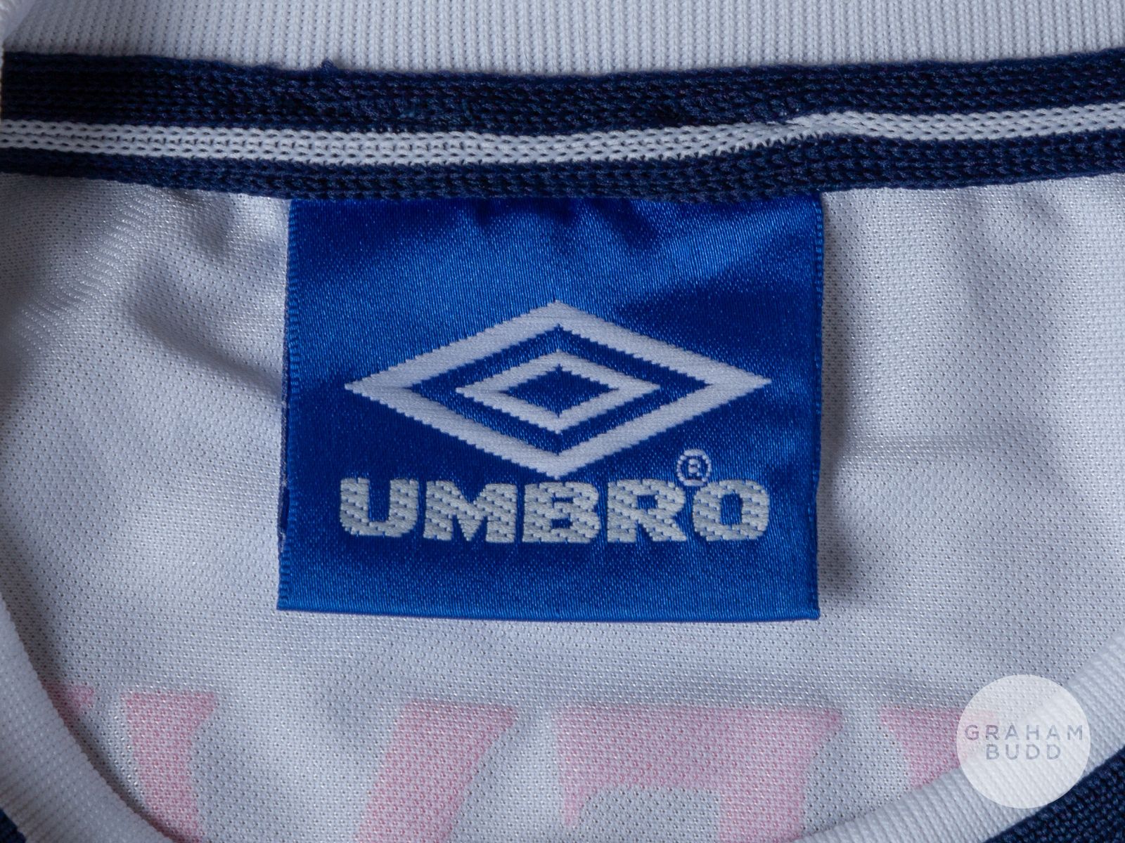 England 2000 Home Kit