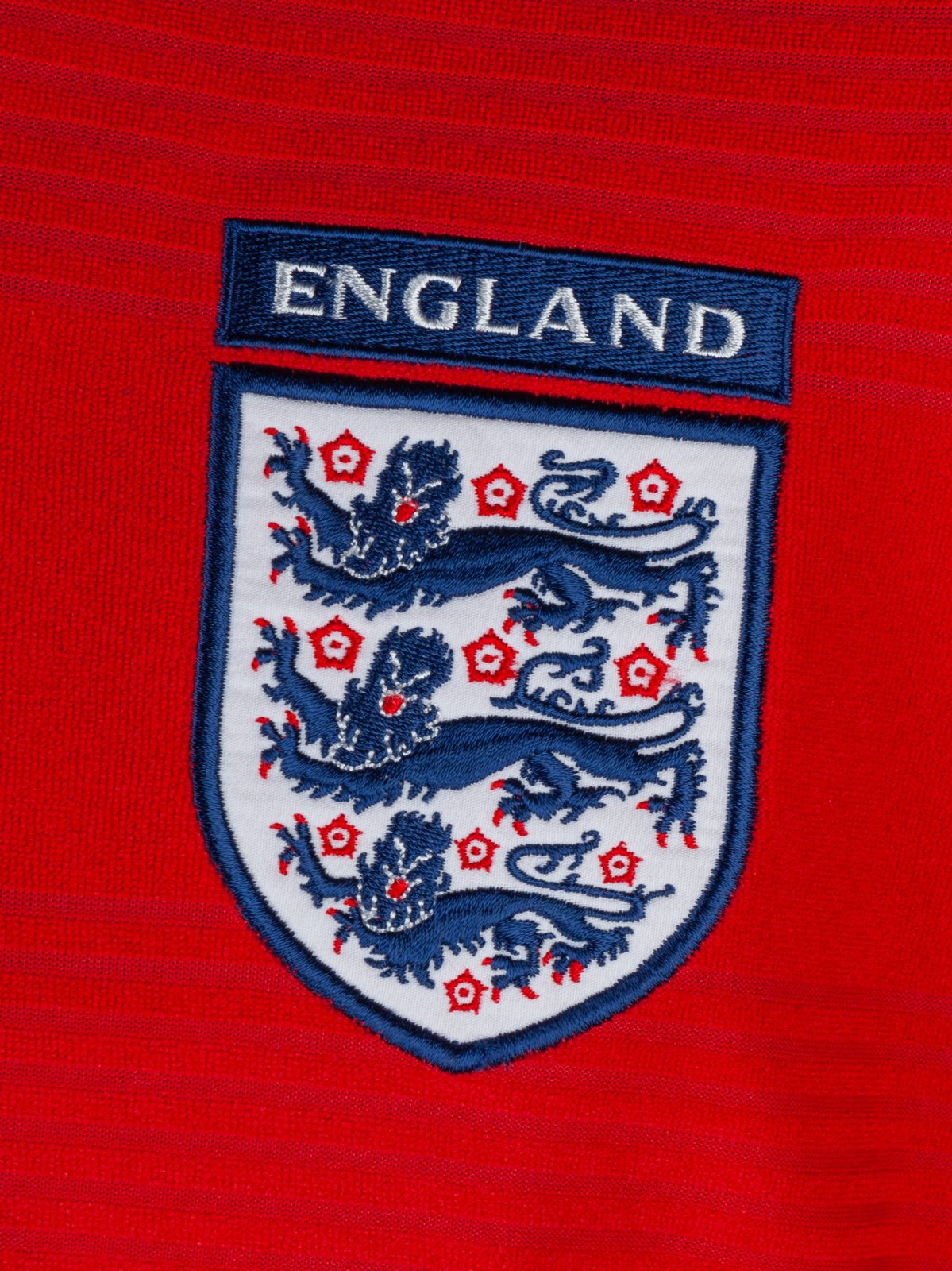 England 2000 Away Kit