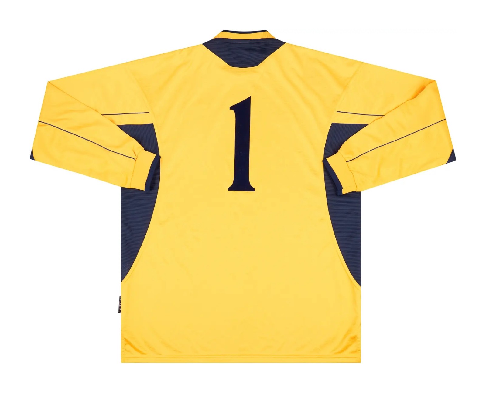 England 2000 GK 2 Kit