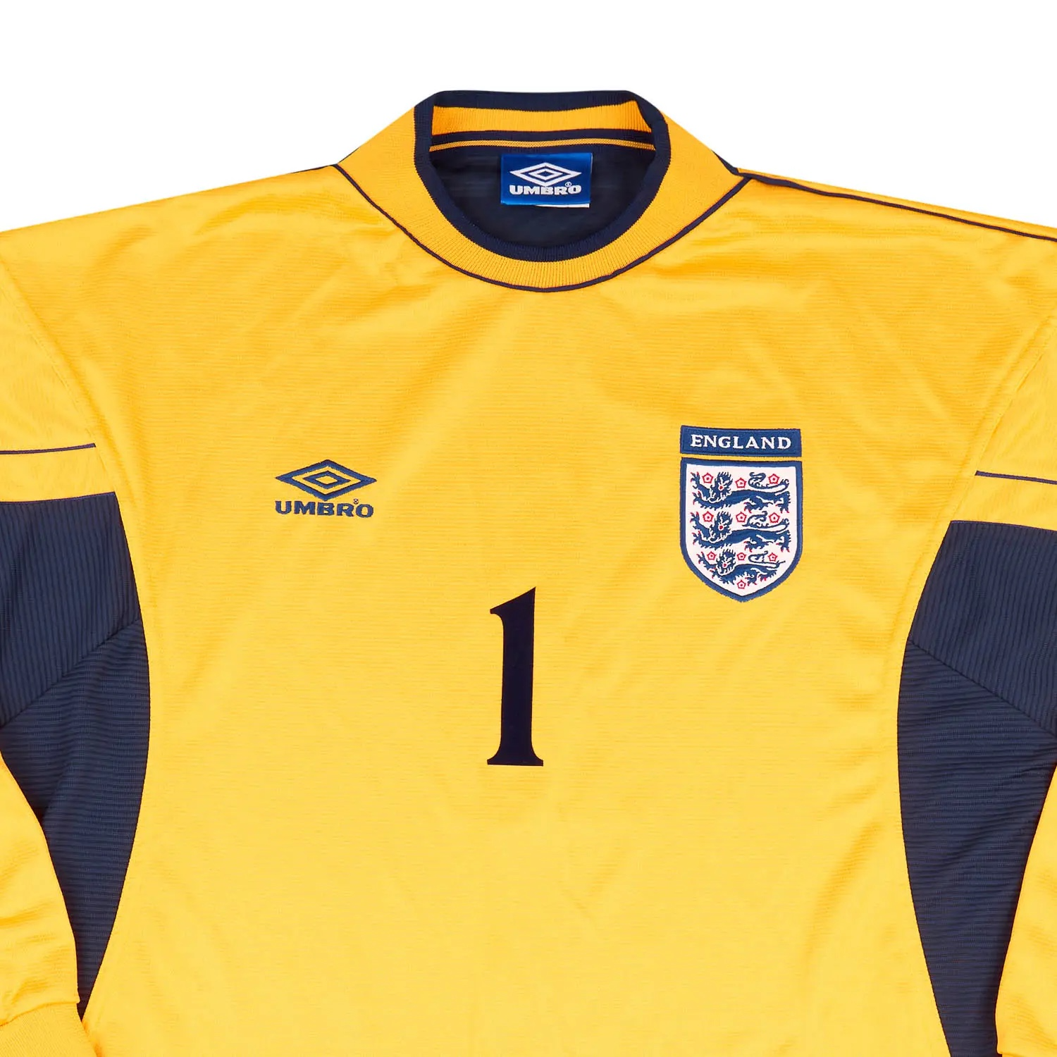 England 2000 GK 2 Kit