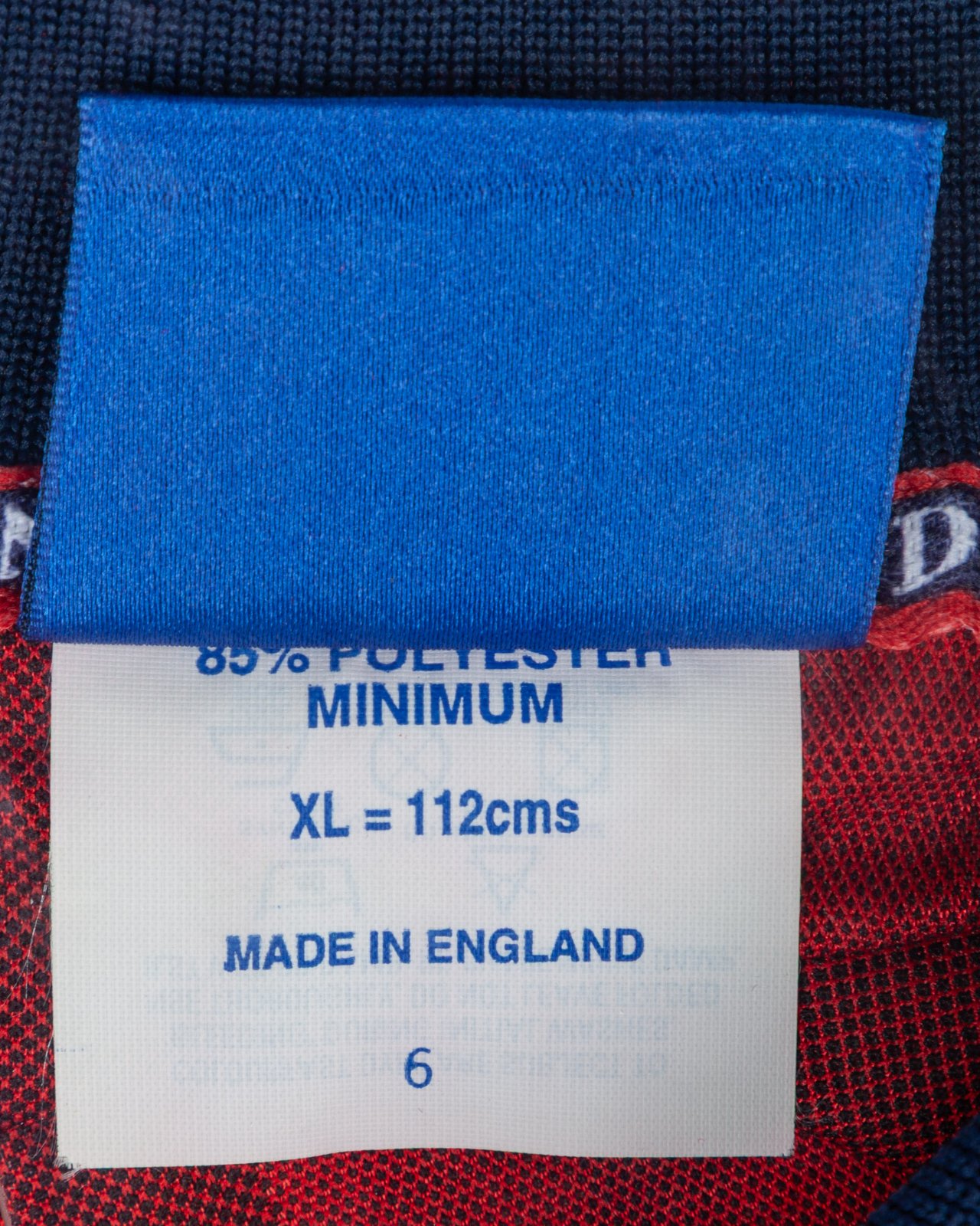 England 1998 Away Kit