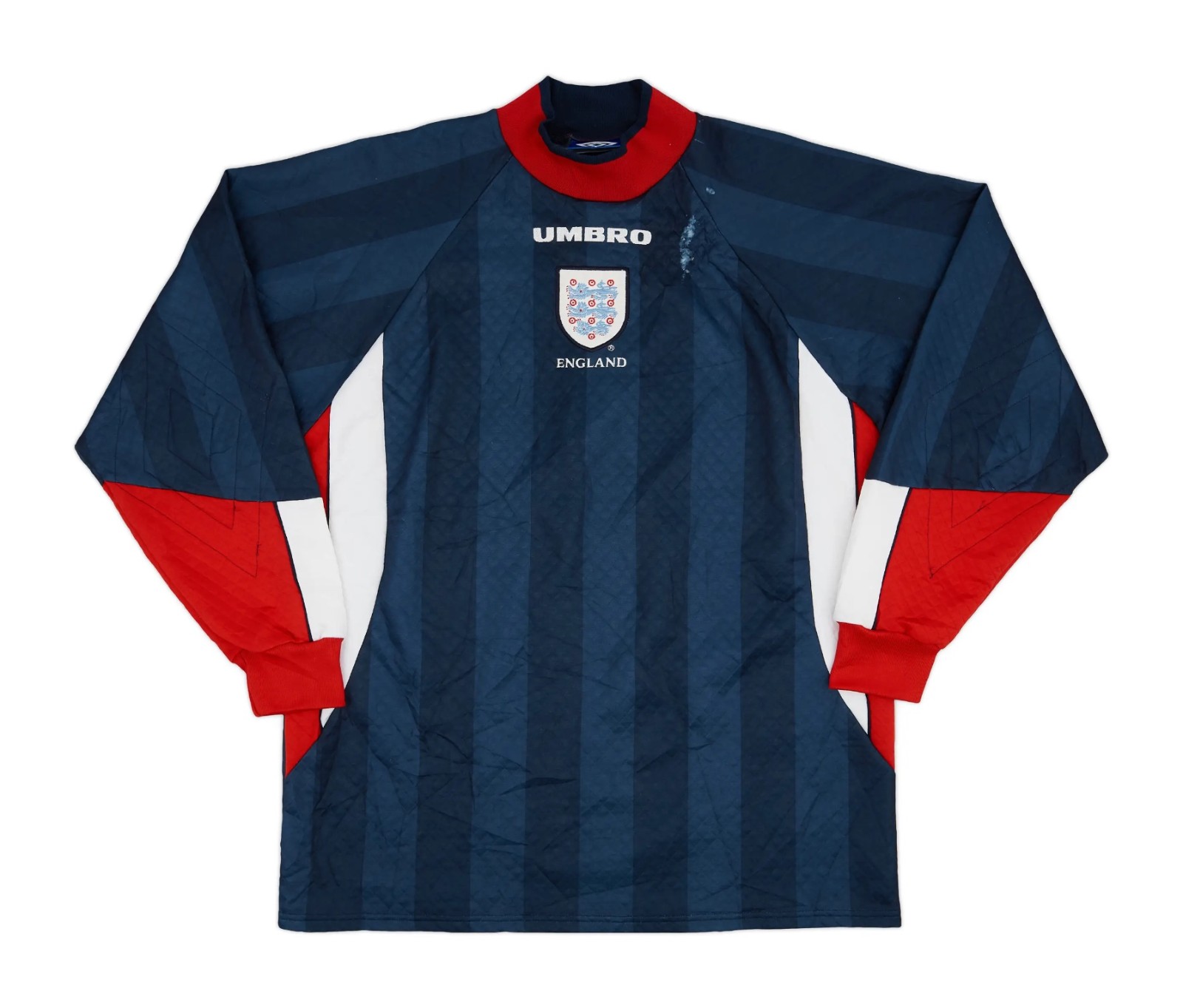 England 1998 GK 2 Kit