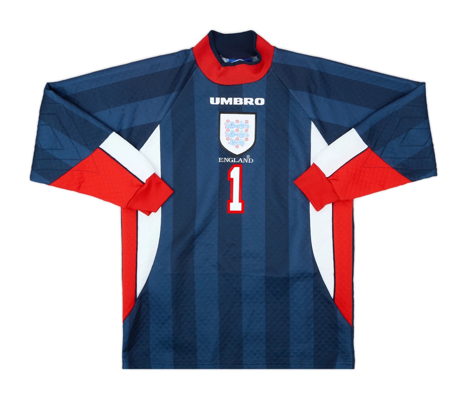 England 1998 GK 2 Kit