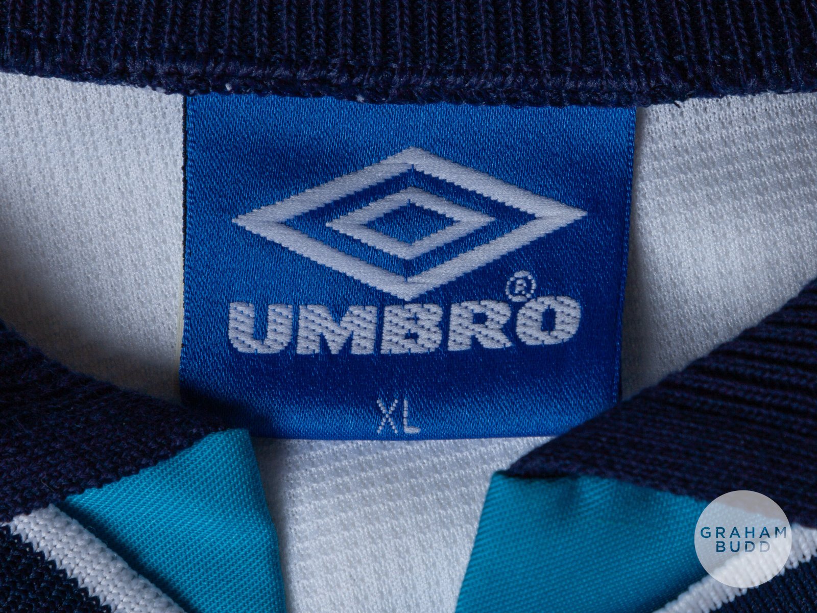 England 1996 Home Kit