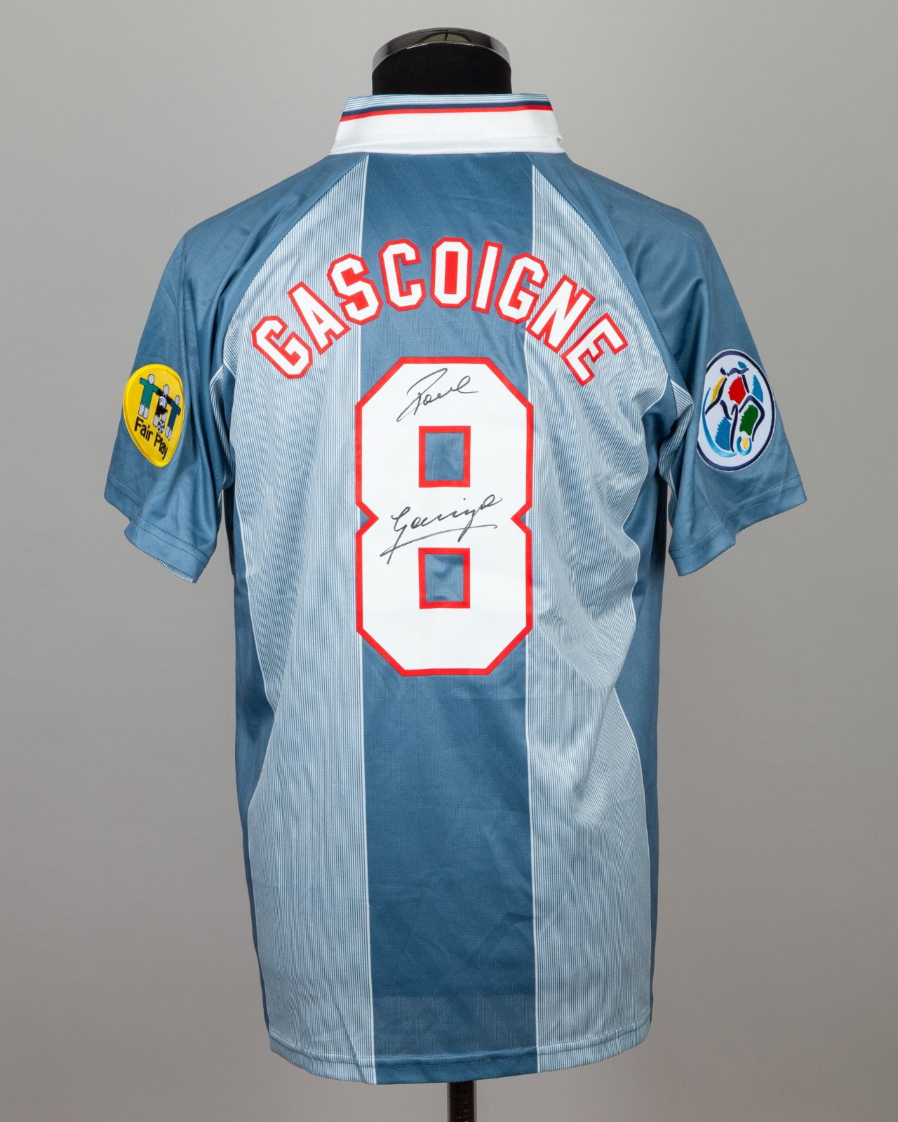 England 1996 Away Kit