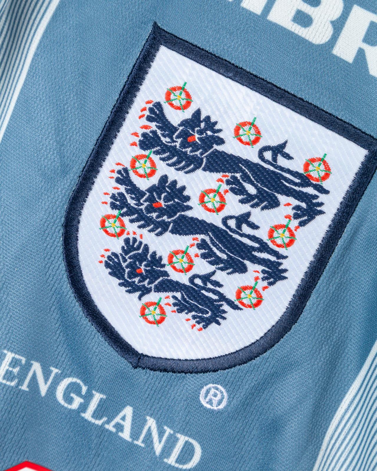 England 1996 Away Kit