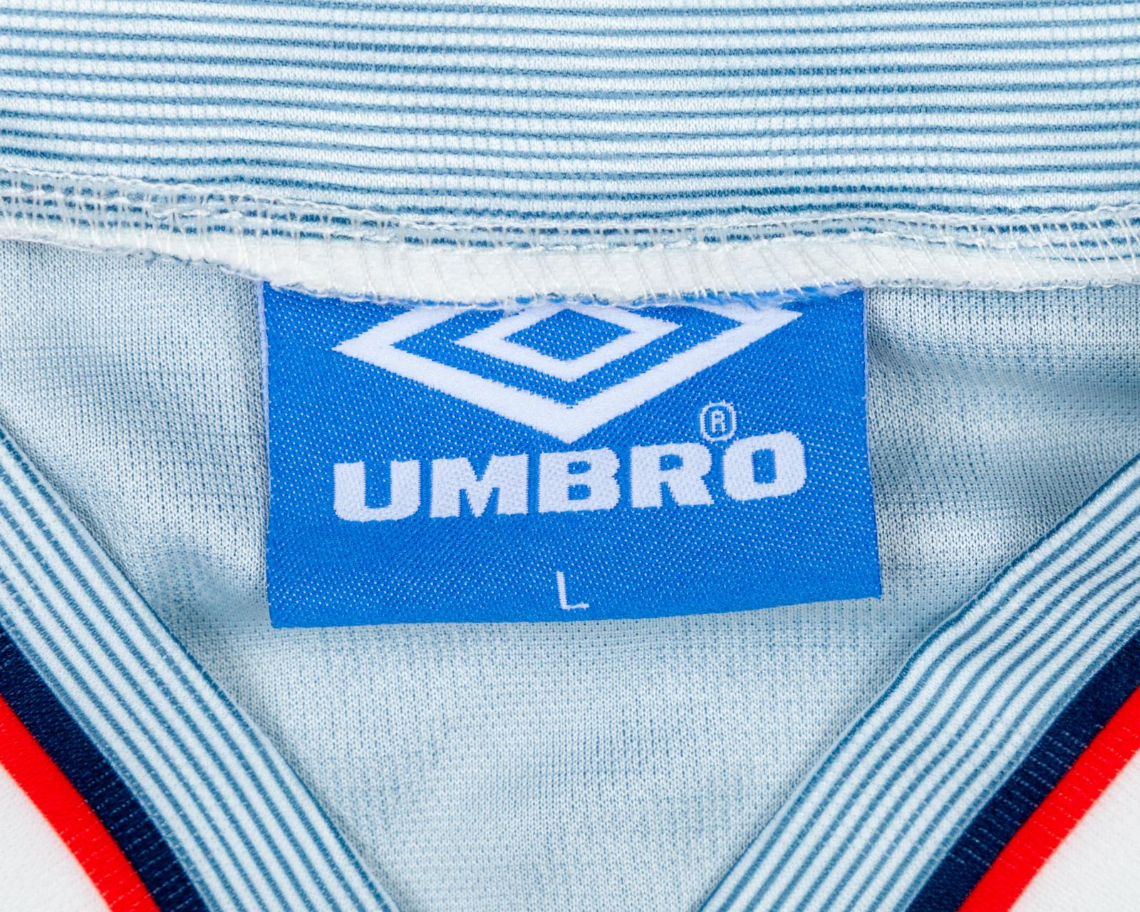 England 1996 Away Kit