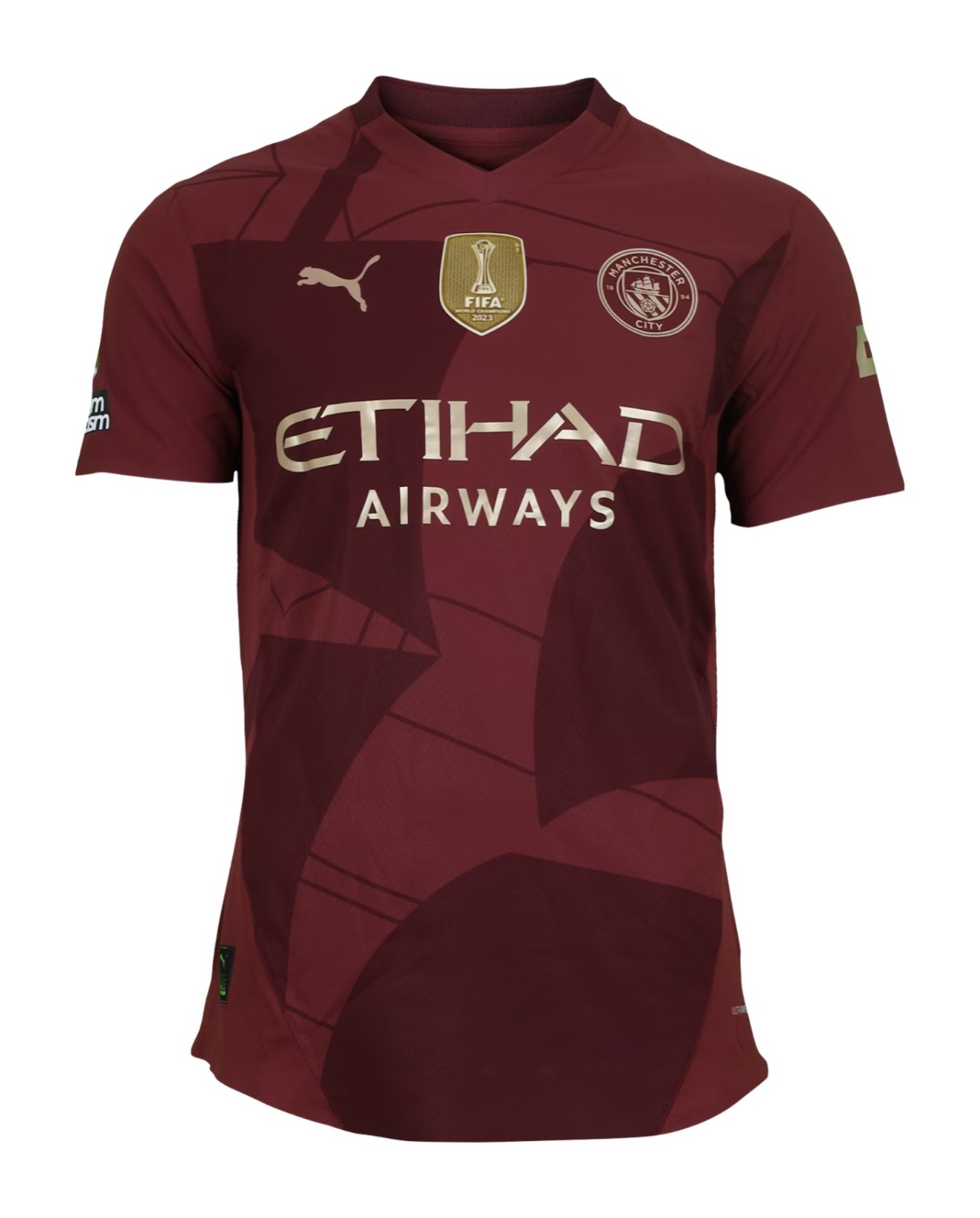 Manchester City 2024-25 Third 2 Kit