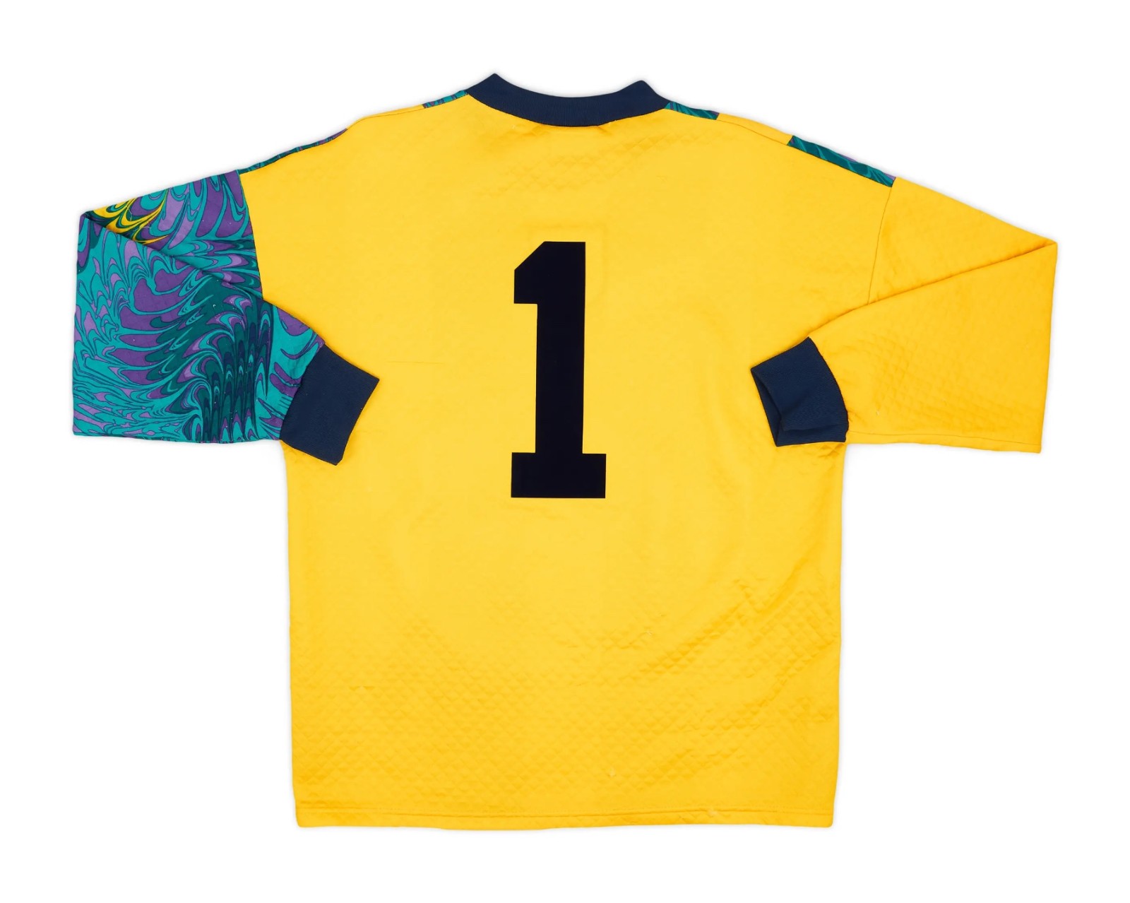 England 1996 GK 1 Kit