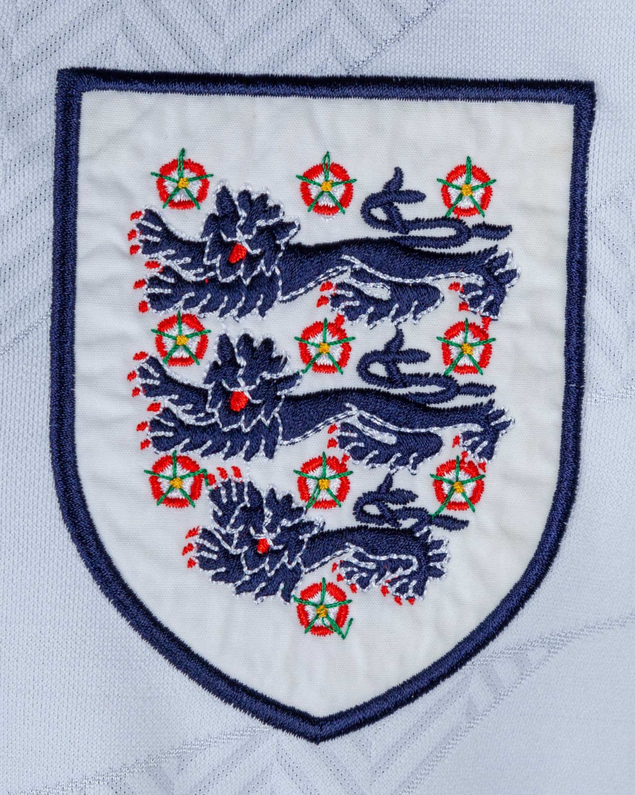 England 1994 Home Kit