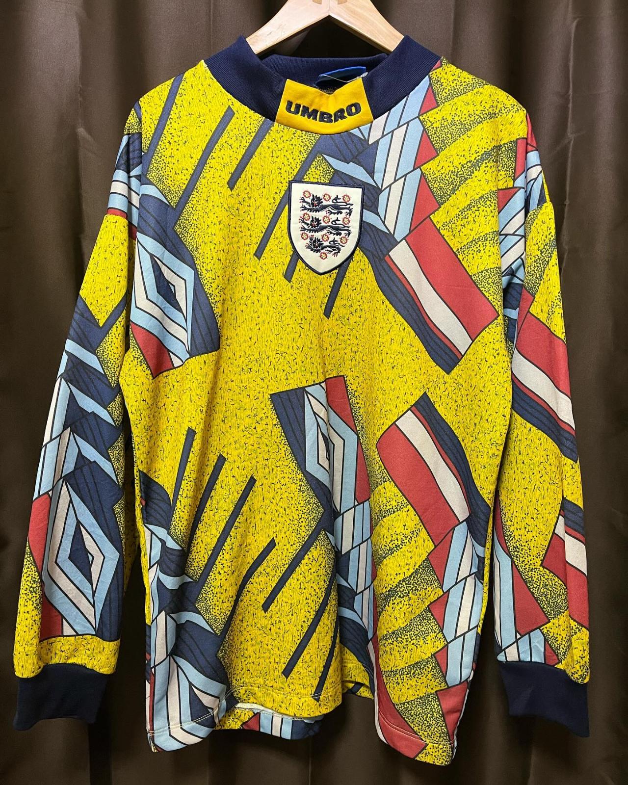 England 1994 GK Kit