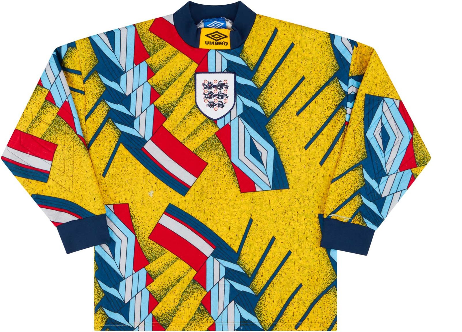 England 1994 GK Kit