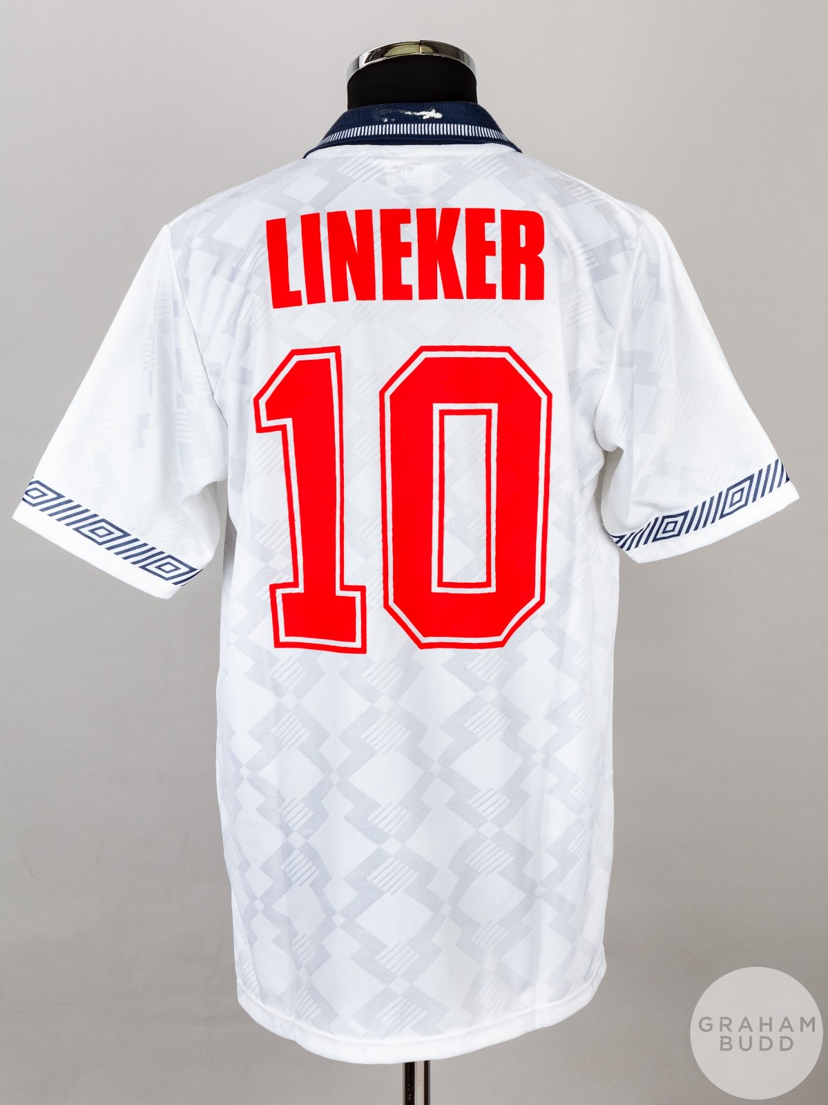 England 1992 Home Kit