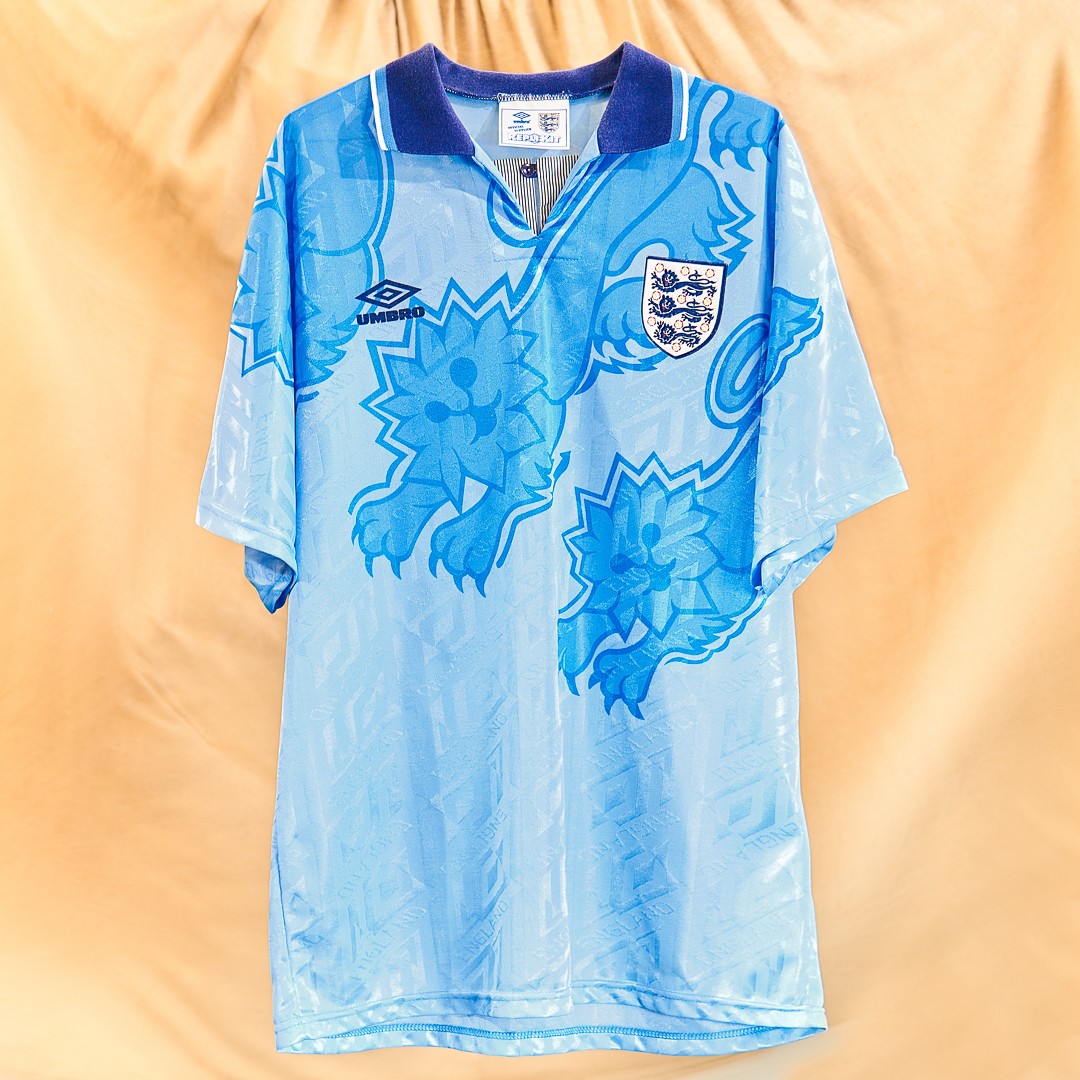 England 1992 Third Kit
