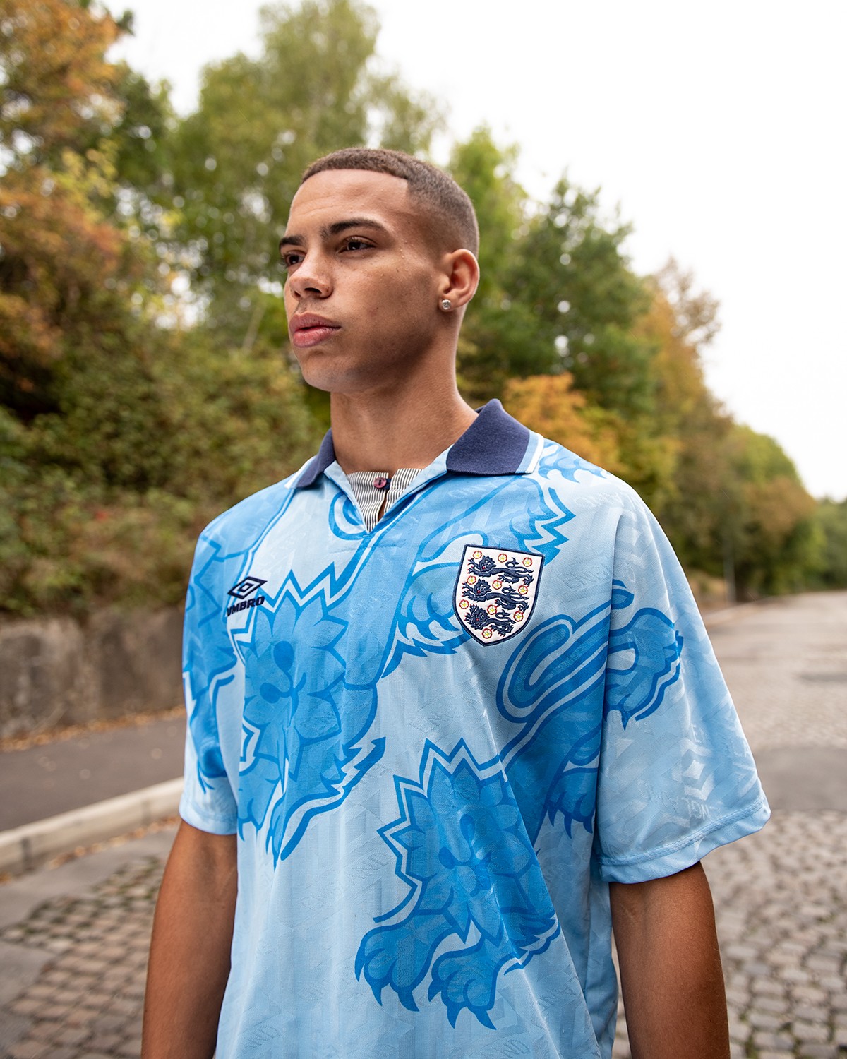 England 1992 Third Kit
