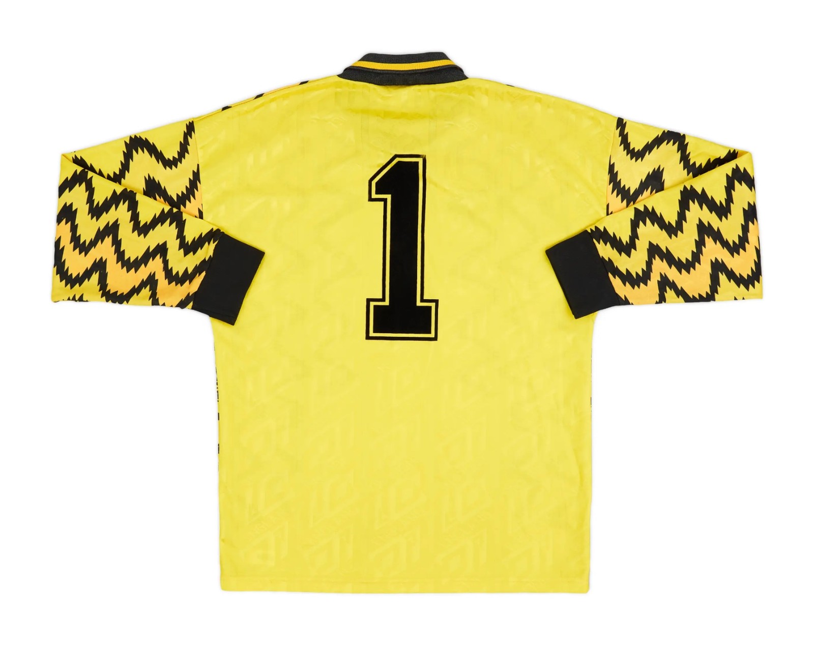 England 1992 GK 1 Kit