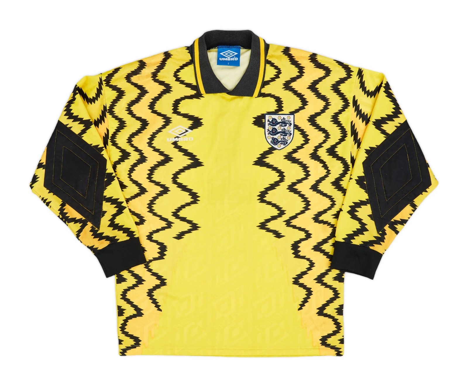 England 1992 GK 1 Kit