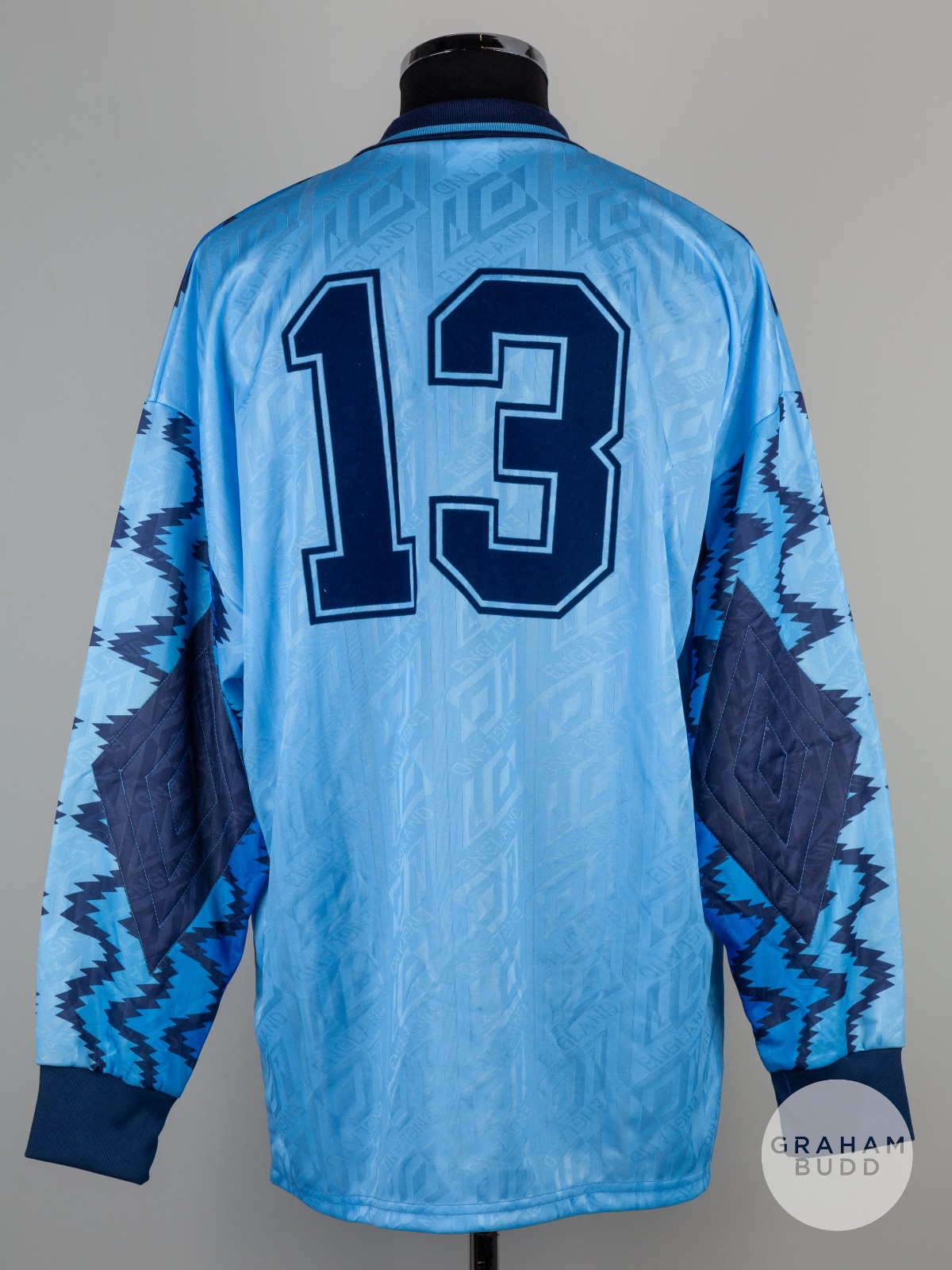 England 1992 GK 2 Kit