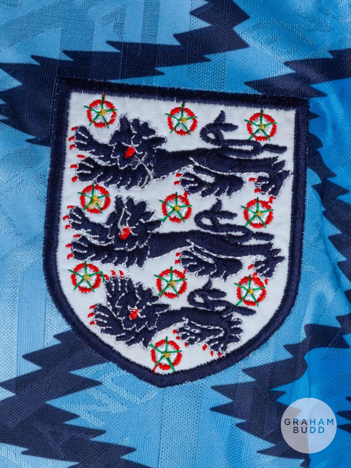 England 1992 GK 2 Kit