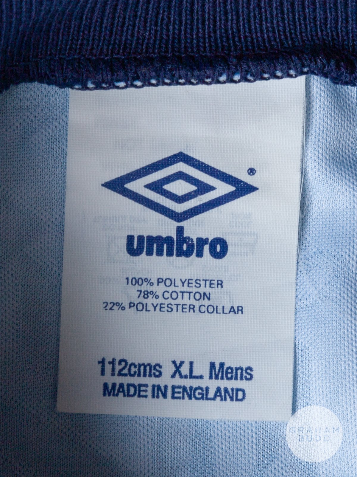 England 1992 GK 2 Kit