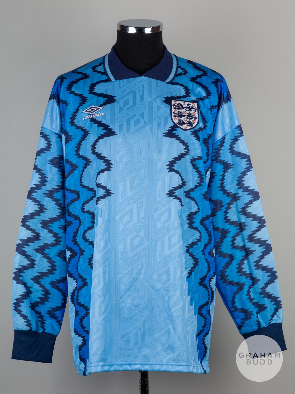 England 1992 GK 2 Kit