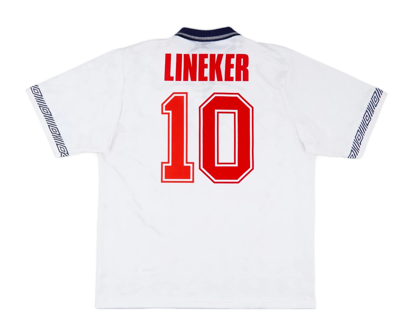 England 1990 Home Kit