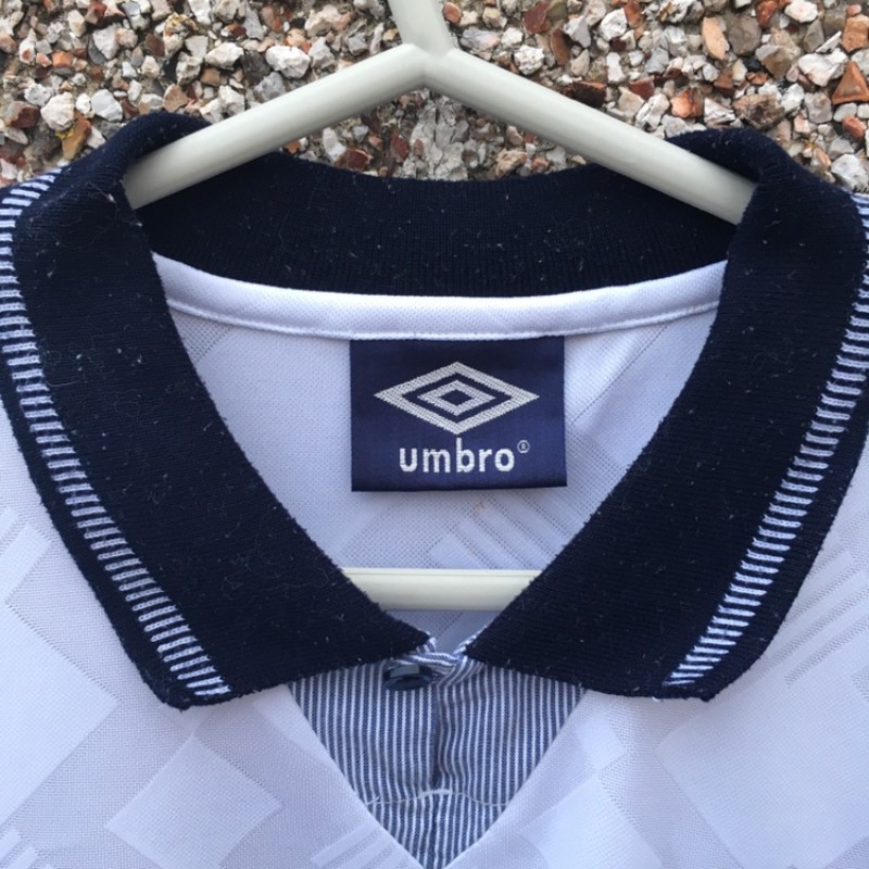 England 1990 Home Kit