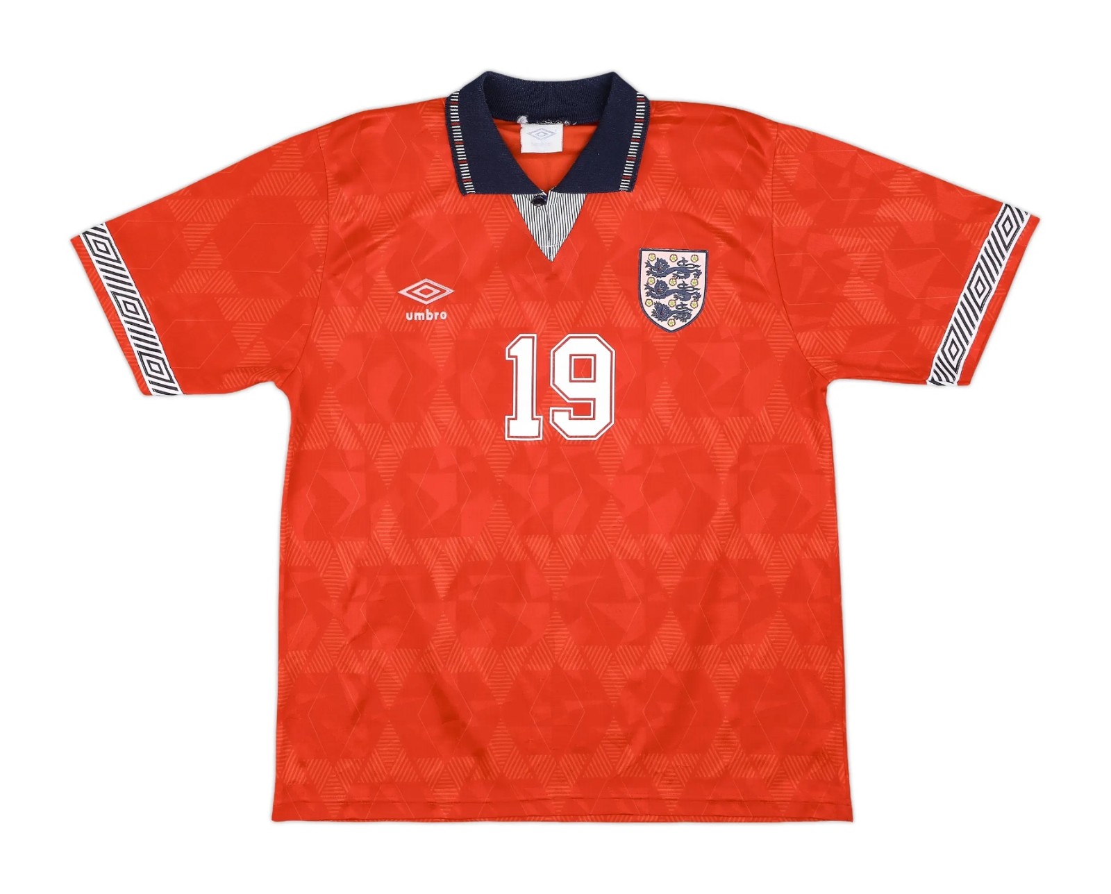 England 1990 Away Kit